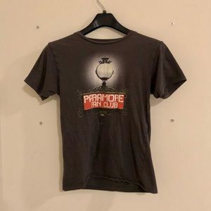 Paramore Fan Club Band Tee (S)